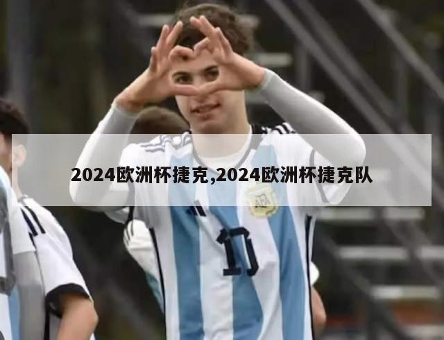 2024欧洲杯捷克,2024欧洲杯捷克队