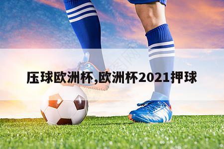 压球欧洲杯,欧洲杯2021押球